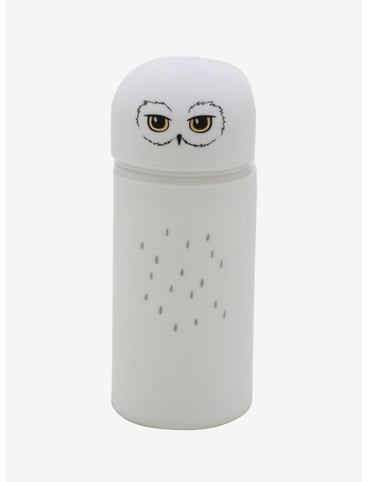 Harry Potter Hedwig Stand-Up Pencil Case White Owl - Rex Distributor, Inc. Wholesale Licensed Products and T-shirts, Sporting goods,