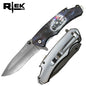 RT 4773-PO 4.5" Rtek Tactical Serviceman Assist-Open Knife with Bottle Opener & Glass Breaker