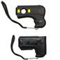 SH 13292-BK Black Gun Stun Gun with LED Light 10MV