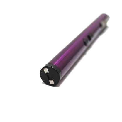 STUN PEN-PP Purple High Power 100kv Pen USB Charge Stun Gun