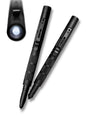 TDH 164-LED60BK 6" Black Tactical Pen LED Light - Rex Distributor, Inc. Wholesale Licensed Products and T-shirts, Sporting goods,