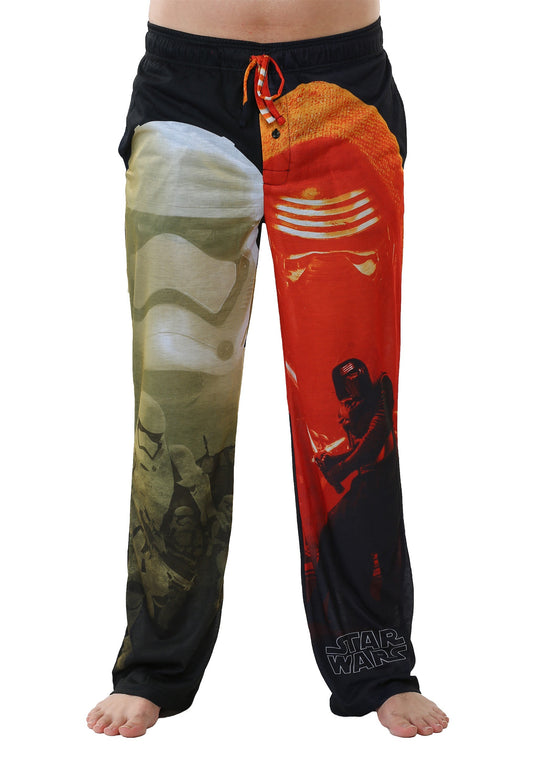 Mens Star Wars Troopers & Kylo Ren Lounge Pants - Rex Distributor, Inc. Wholesale Licensed Products and T-shirts, Sporting goods,